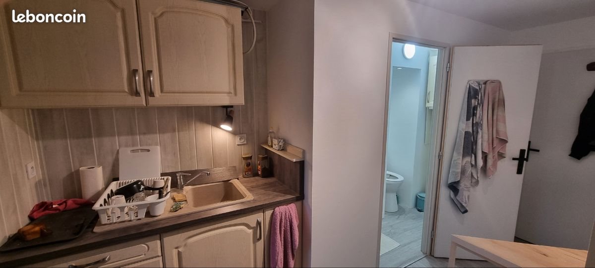Appartement à louer, 21m², Grenoble