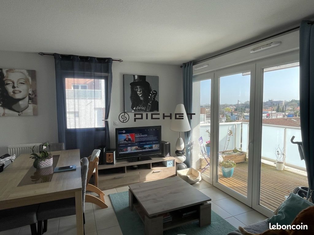 Appartement à vendre, 63m², Eysines