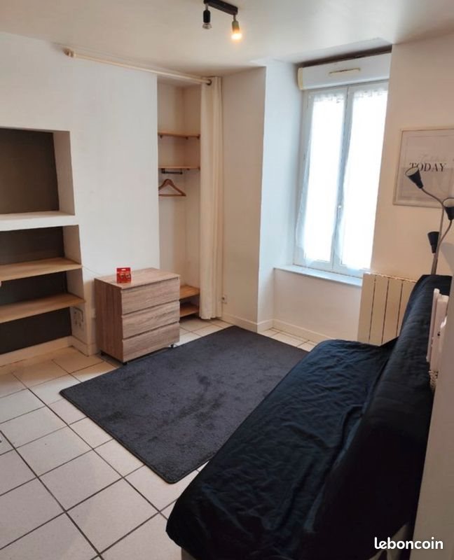 Appartement à vendre, 21m², Reims