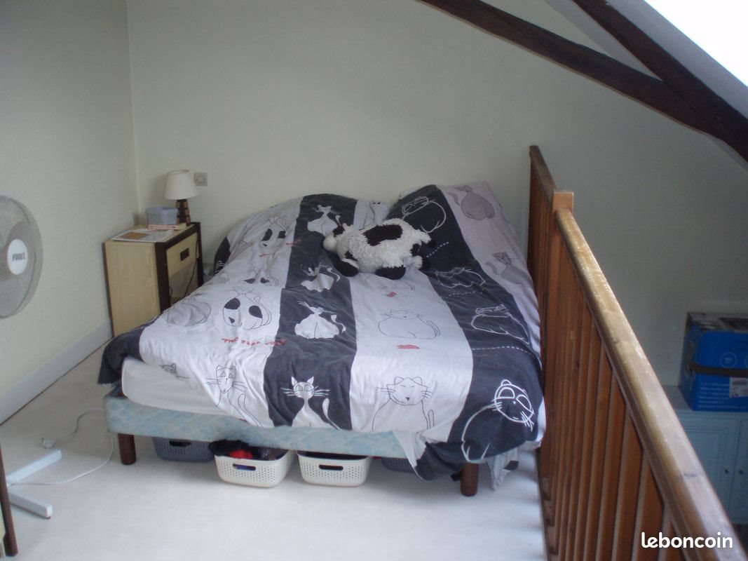 Appartement à louer, 37m², Châtellerault