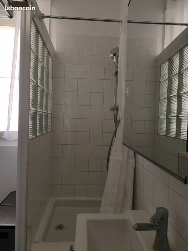 Appartement à louer, 17m², Marseille 4ème