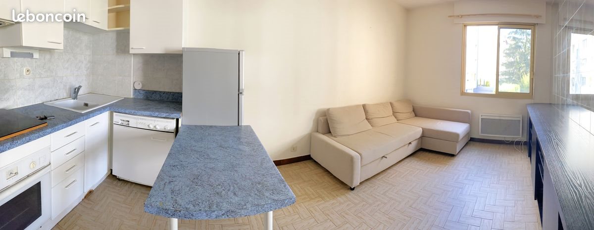 Appartement à vendre, 32m², Grenoble
