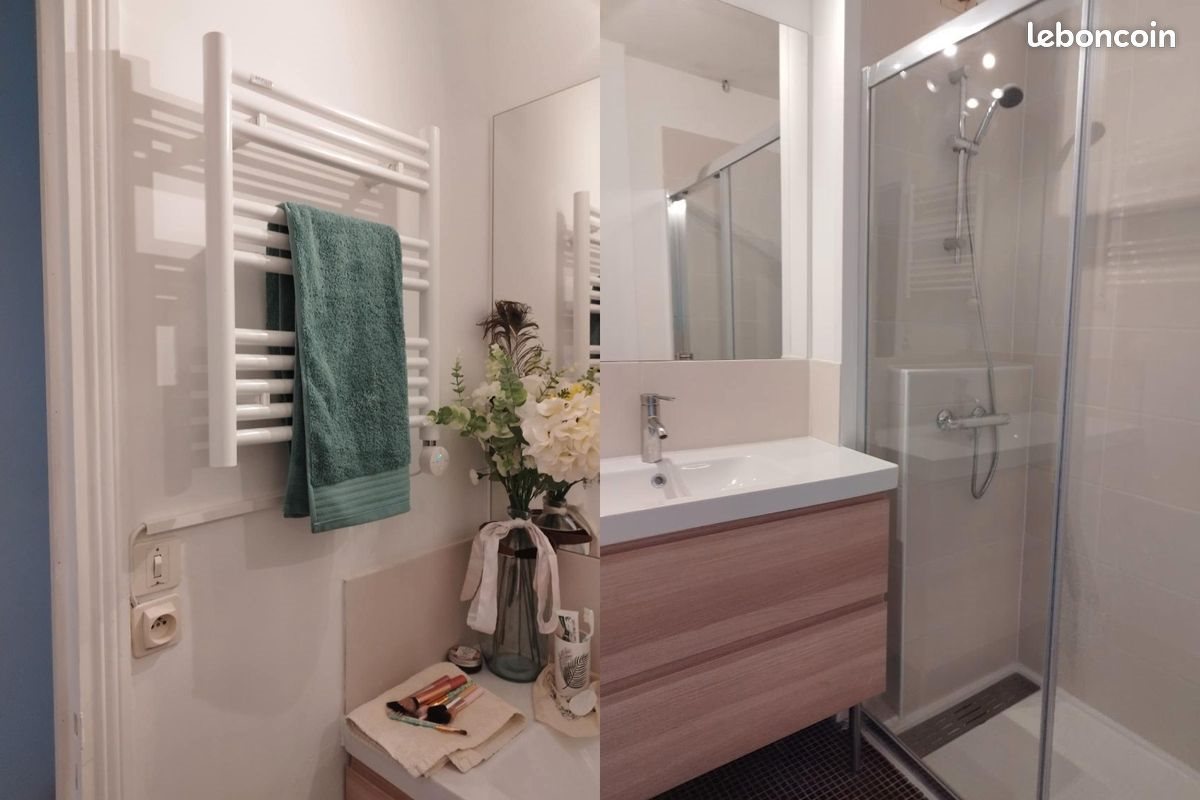 Appartement à vendre, 32m², Grenoble