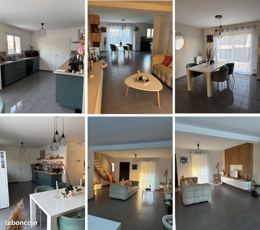 Maison à louer, 90m², Amboise