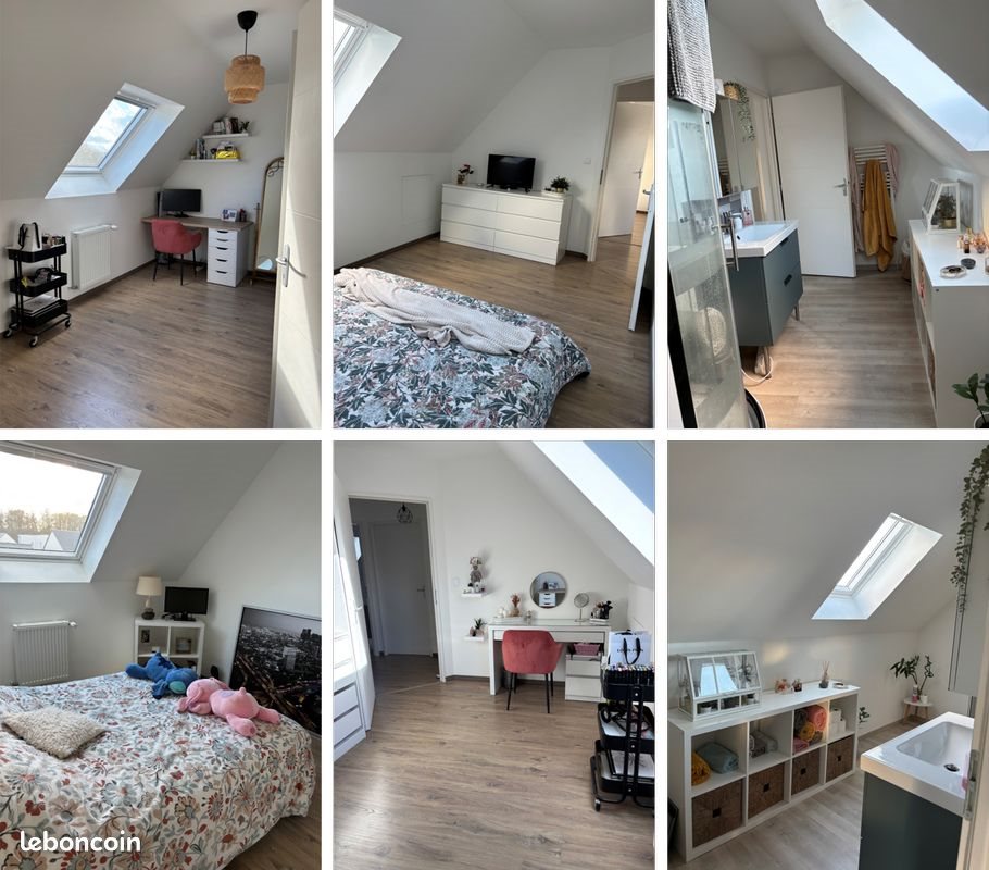 Maison à louer, 90m², Amboise