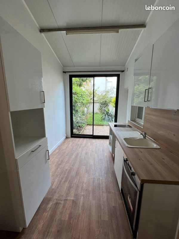 Appartement à louer, 53m², Reims