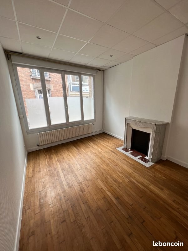 Appartement à louer, 53m², Reims