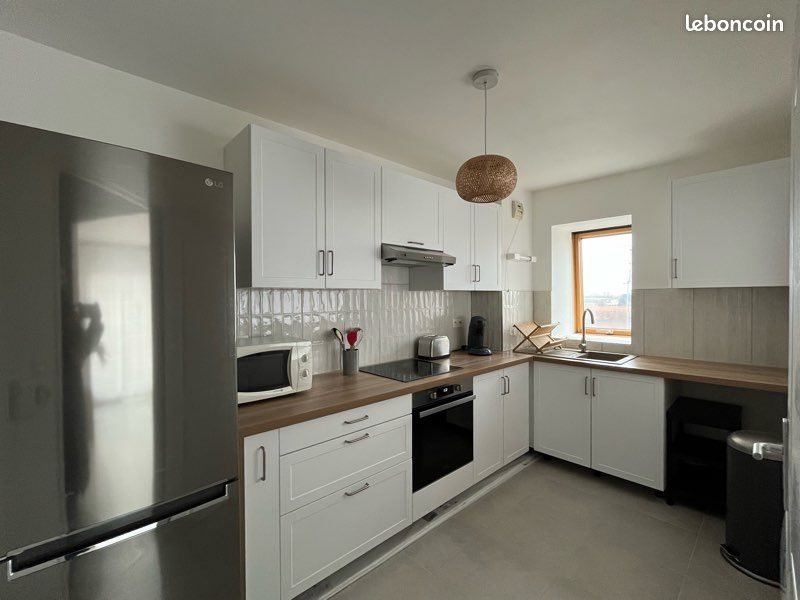 Appartement à louer, 43m², Amiens