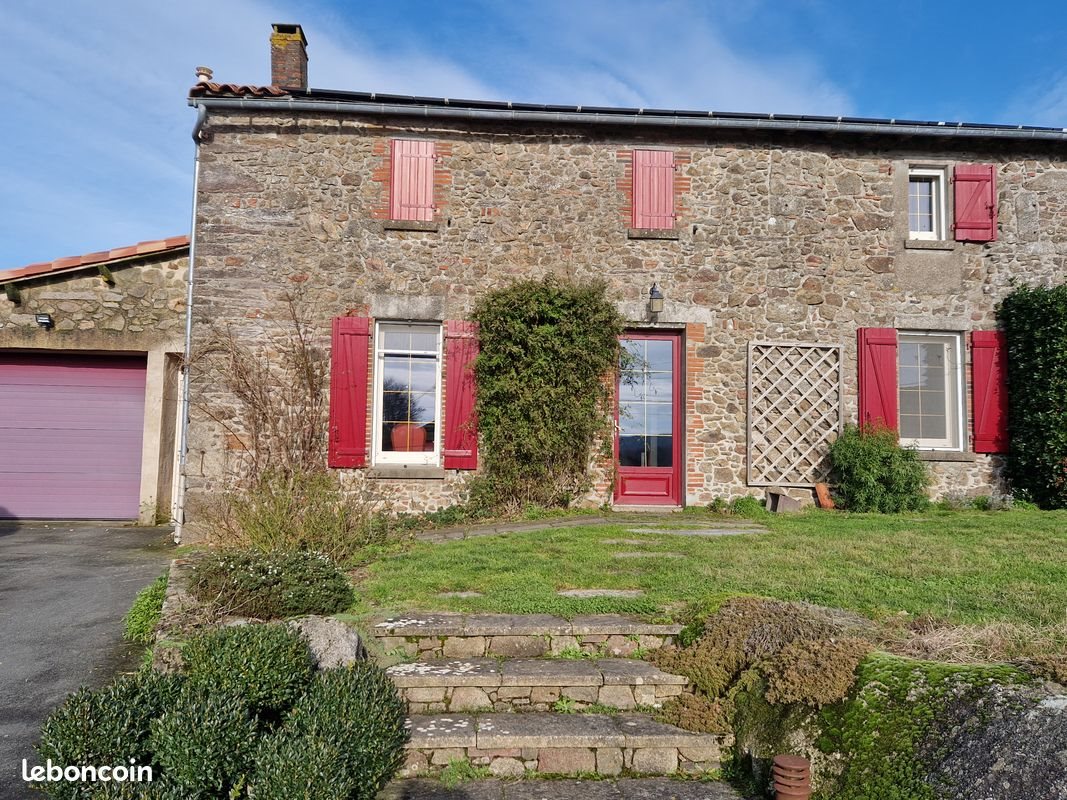Maison à louer, 120m², Pouzauges