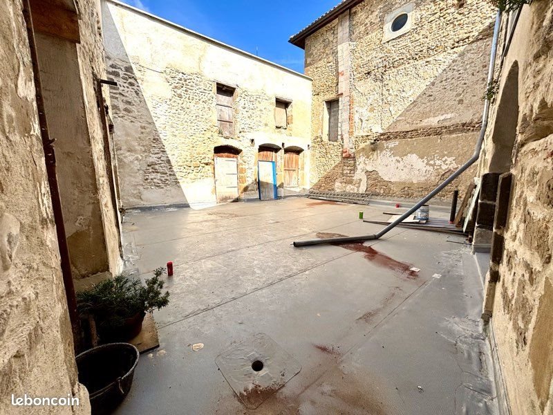 Appartement à vendre, 90m², Saint Antoine l'Abbaye