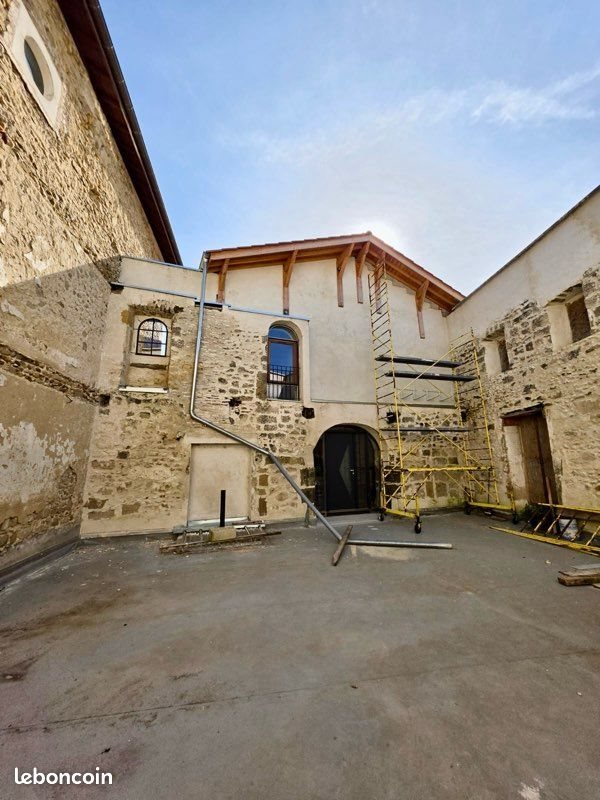 Appartement à vendre, 90m², Saint Antoine l'Abbaye