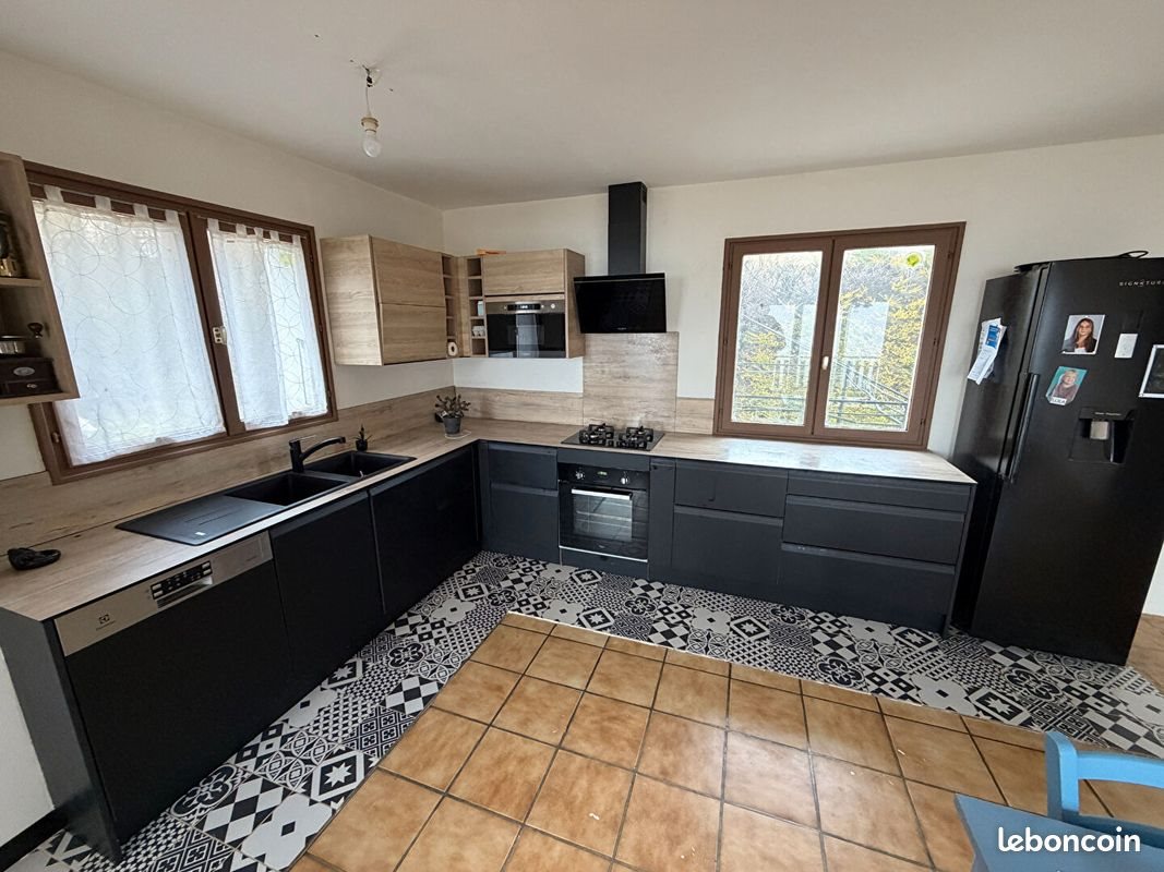 Maison à vendre, 94m², Vallières-sur-Fier