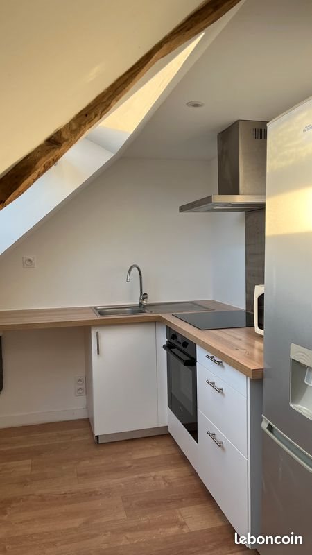 Appartement à louer, 30m², Saint-Nolff