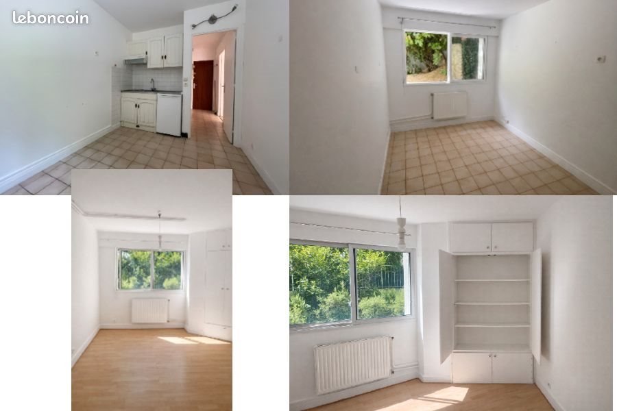 Appartement à vendre, 26m², Paris 11ème