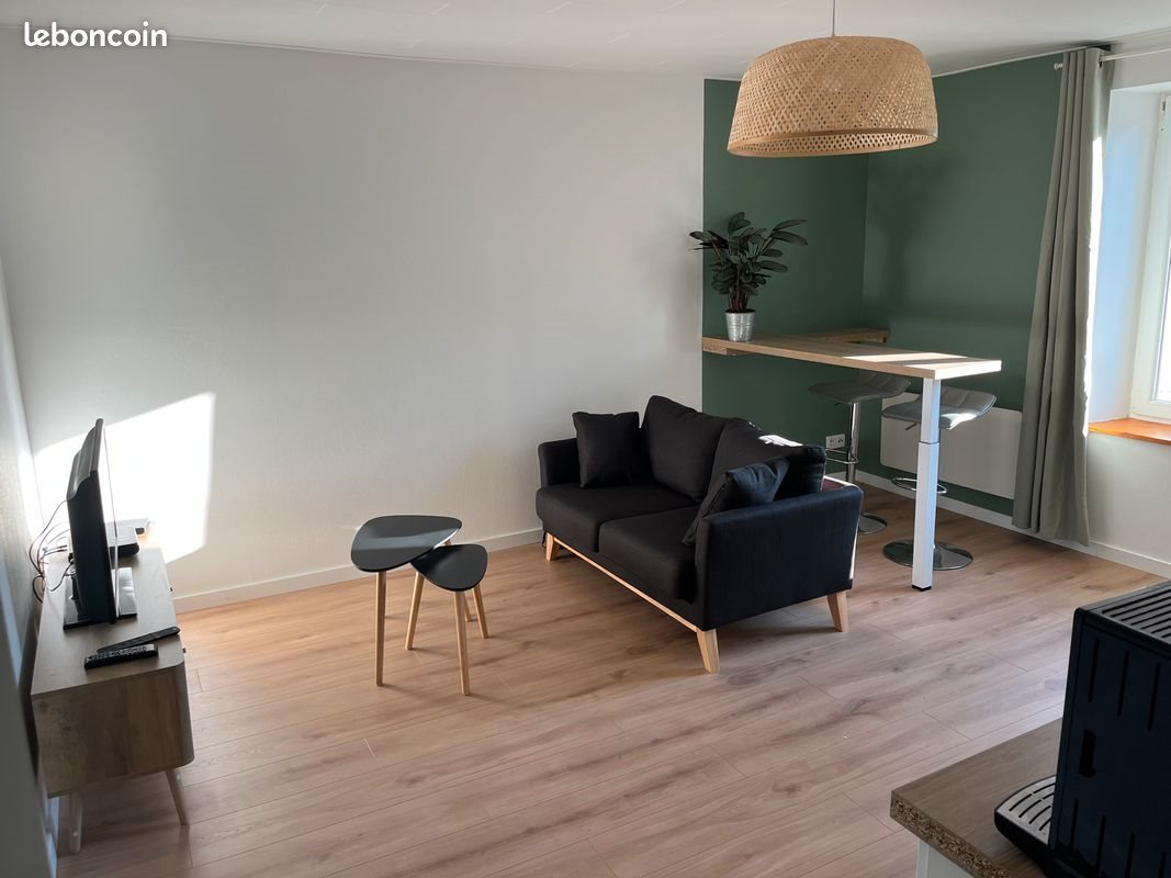 Appartement à louer, 37m², Besançon