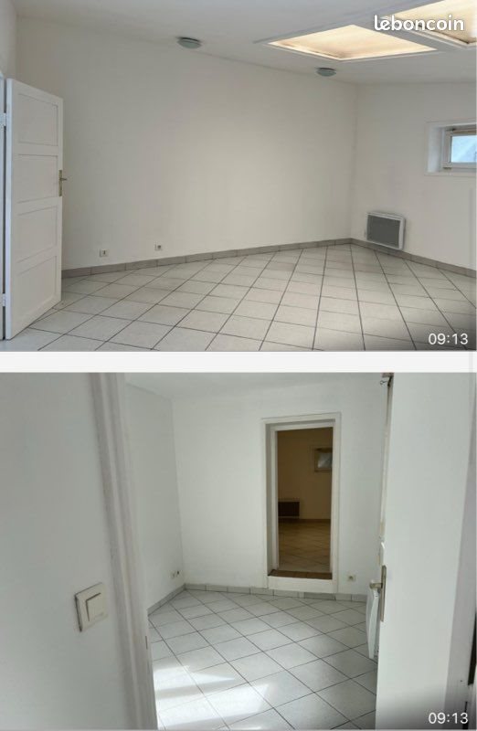 Appartement à louer, 35m², Lille