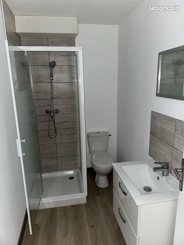 Appartement à louer, 25m², Roullet-Saint-Estèphe