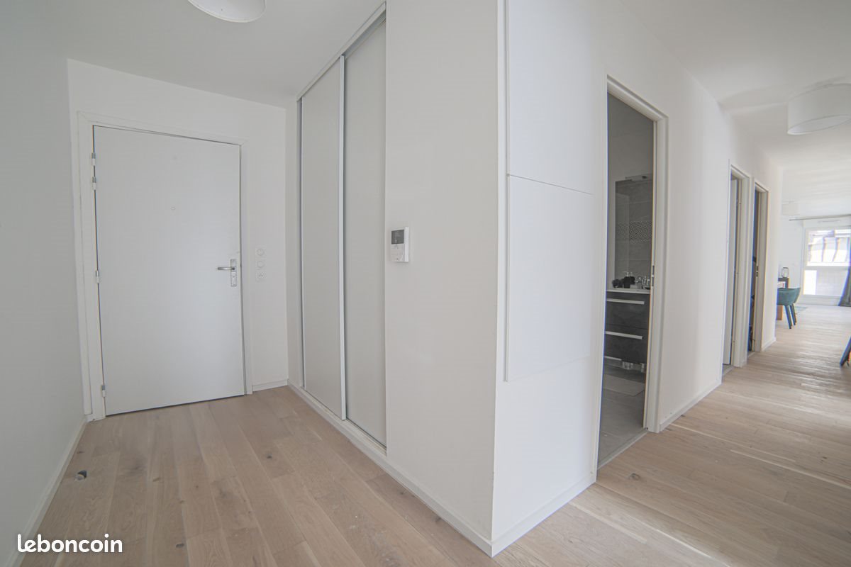 Appartement à vendre, 101m², Rouen