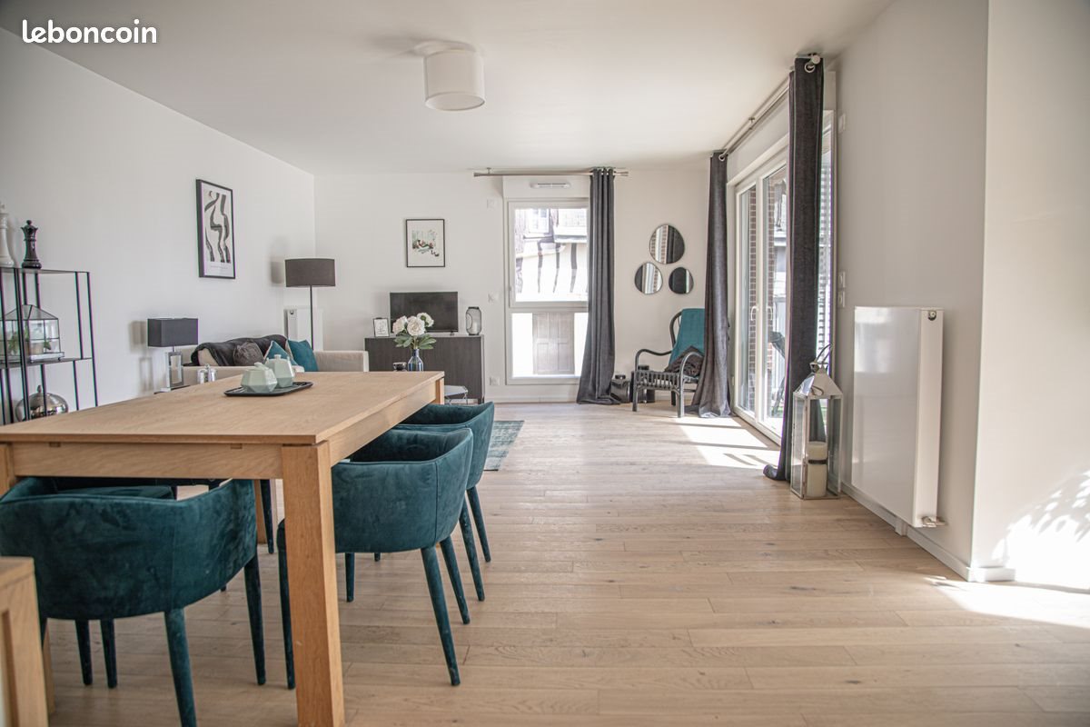 Appartement à vendre, 101m², Rouen