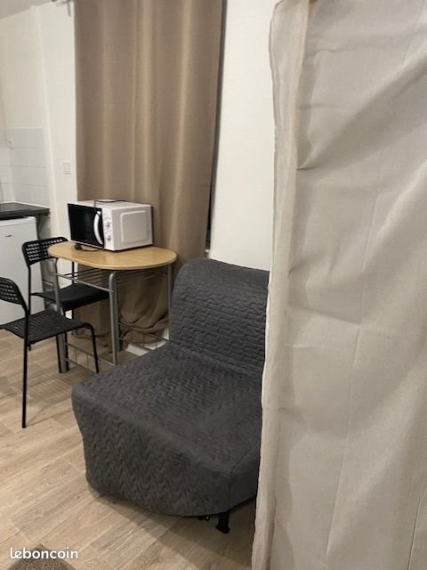 Appartement à louer, 15m², Lille