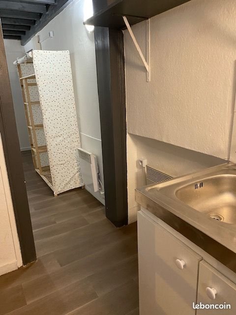 Appartement à louer, 15m², Lille