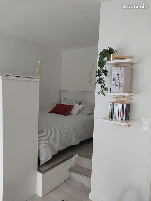 Appartement à louer, 31m², Saint-Etienne