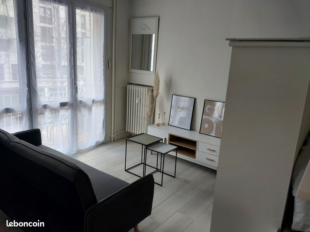 Appartement à louer, 31m², Saint-Etienne