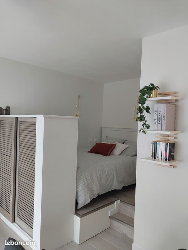Appartement à louer, 31m², Saint-Etienne