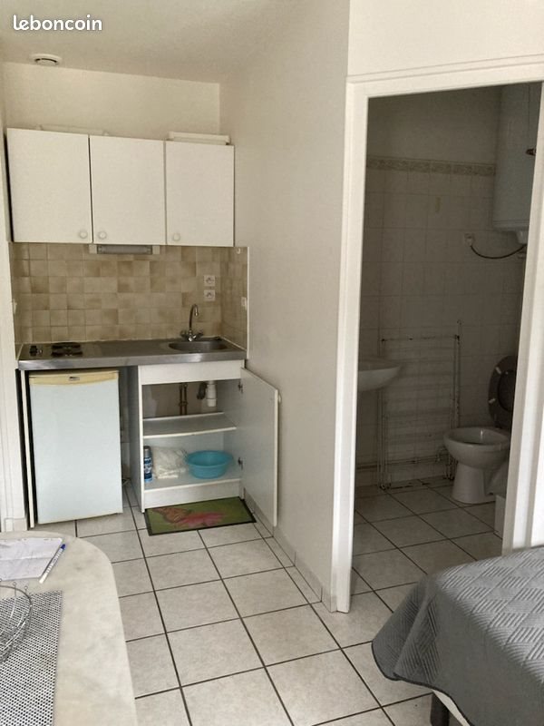 Appartement à louer, 18m², Issoudun