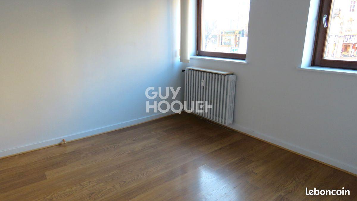 Appartement à vendre, 74m², Metz
