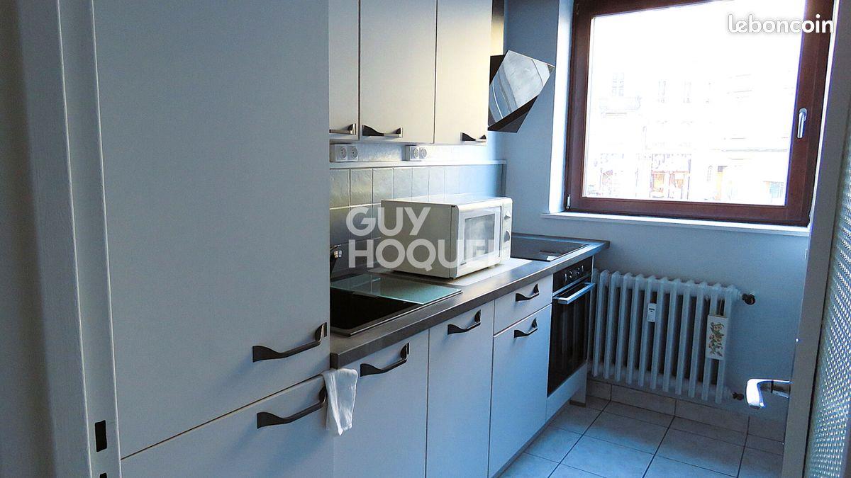 Appartement à vendre, 74m², Metz