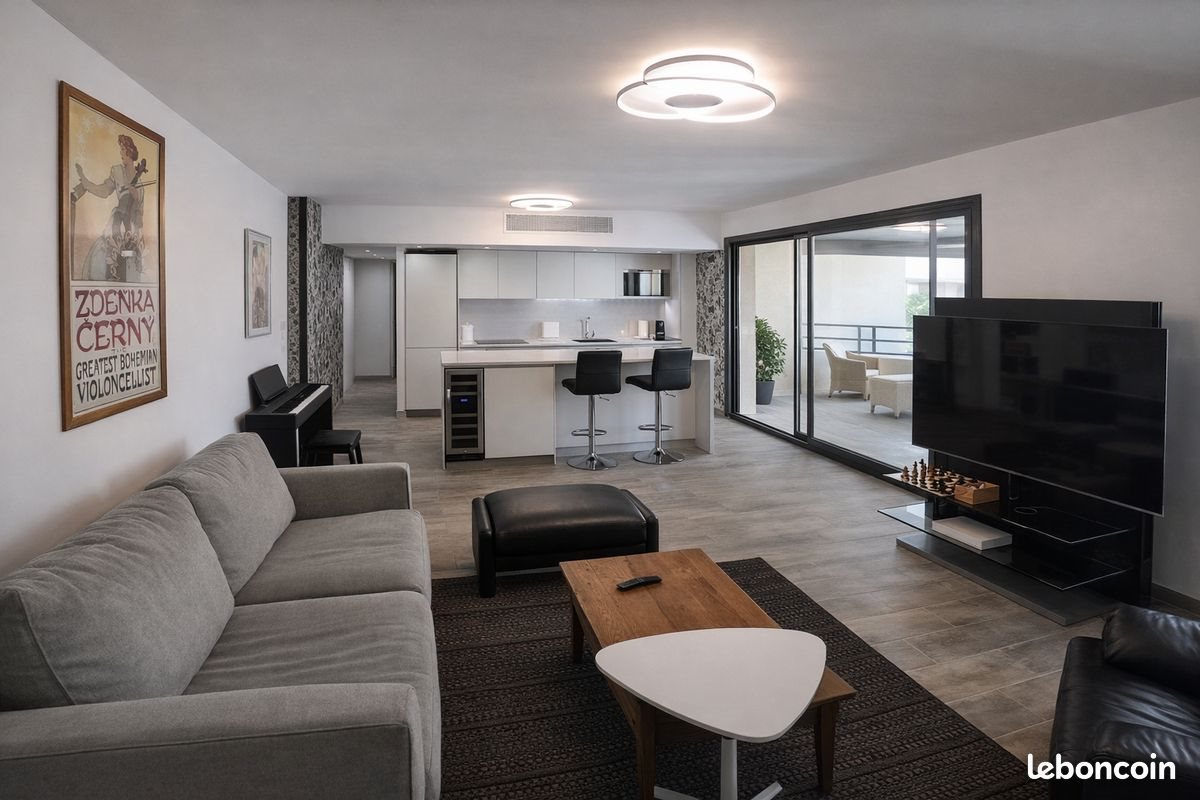 Appartement à vendre, 80m², Aix-en-Provence