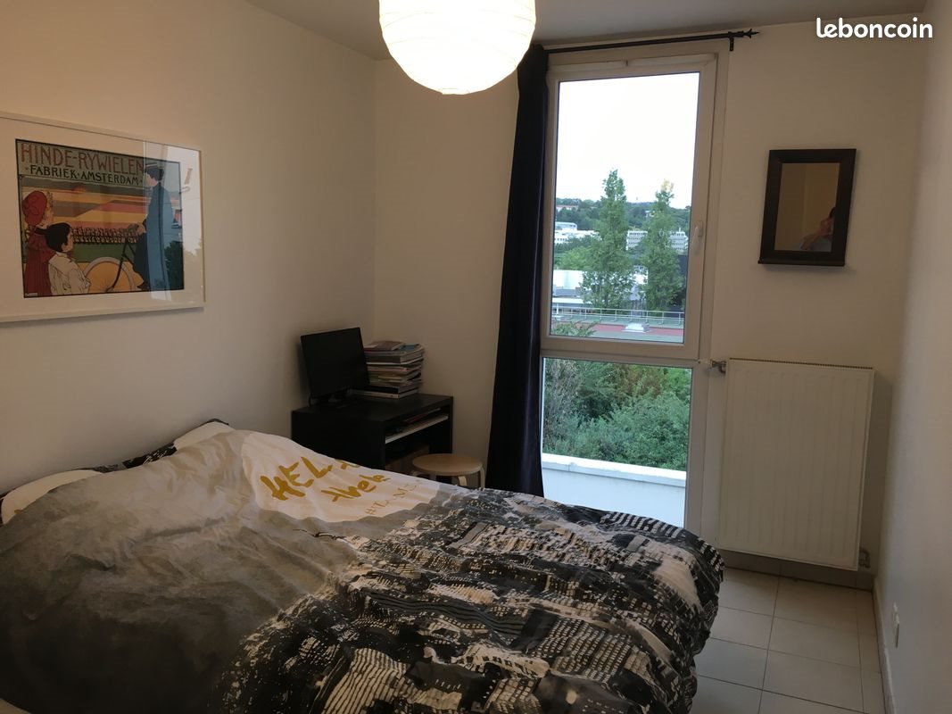 Appartement à louer, 48m², Lyon 9ème