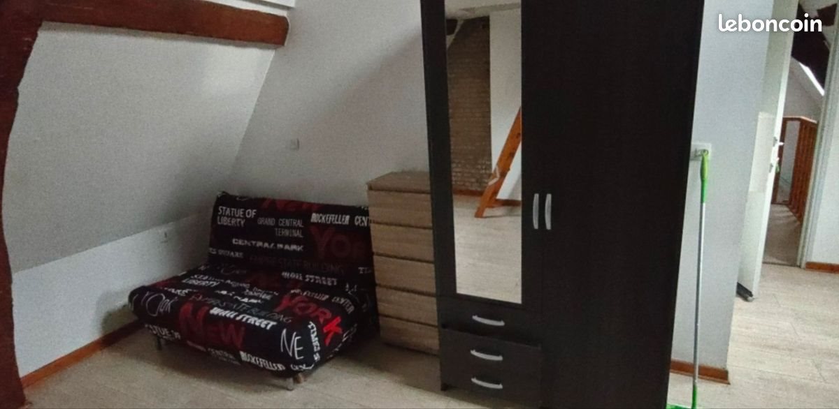 Appartement à louer, 18m², Seclin