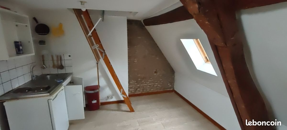 Appartement à louer, 18m², Seclin