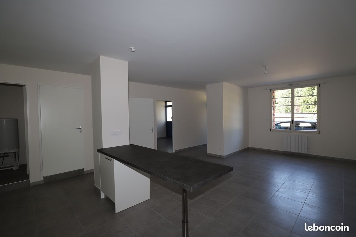 Appartement à louer, 53m², Fronton