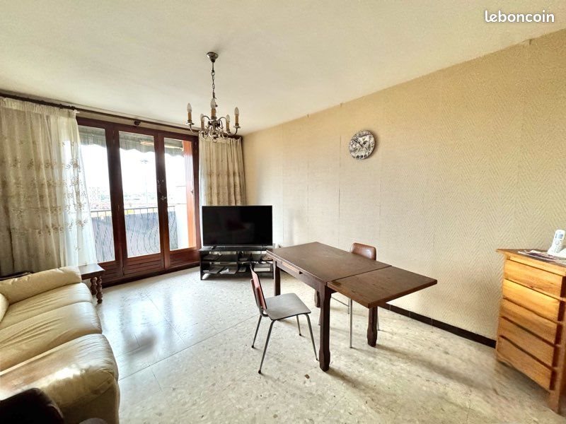 Appartement à vendre, 60m², Marseille 14ème