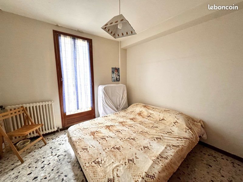 Appartement à vendre, 60m², Marseille 14ème