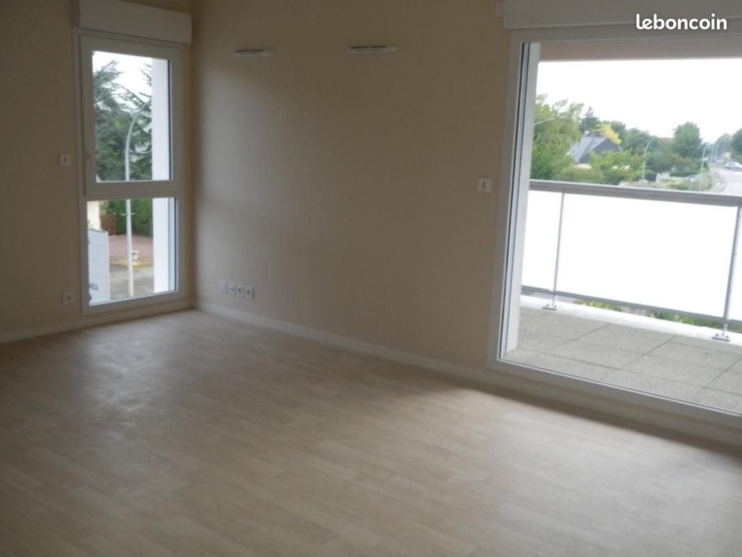 Appartement à louer, 59m², L'Hermitage