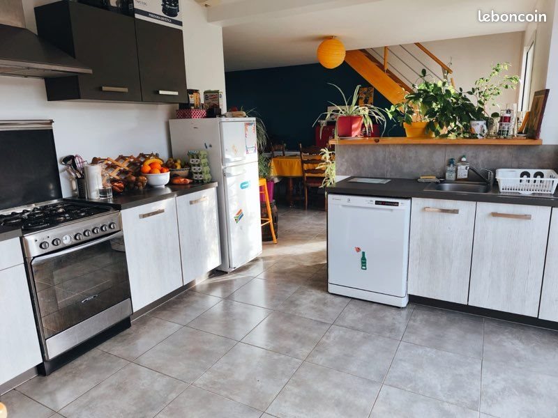 Maison à louer, 120m², Yquelon