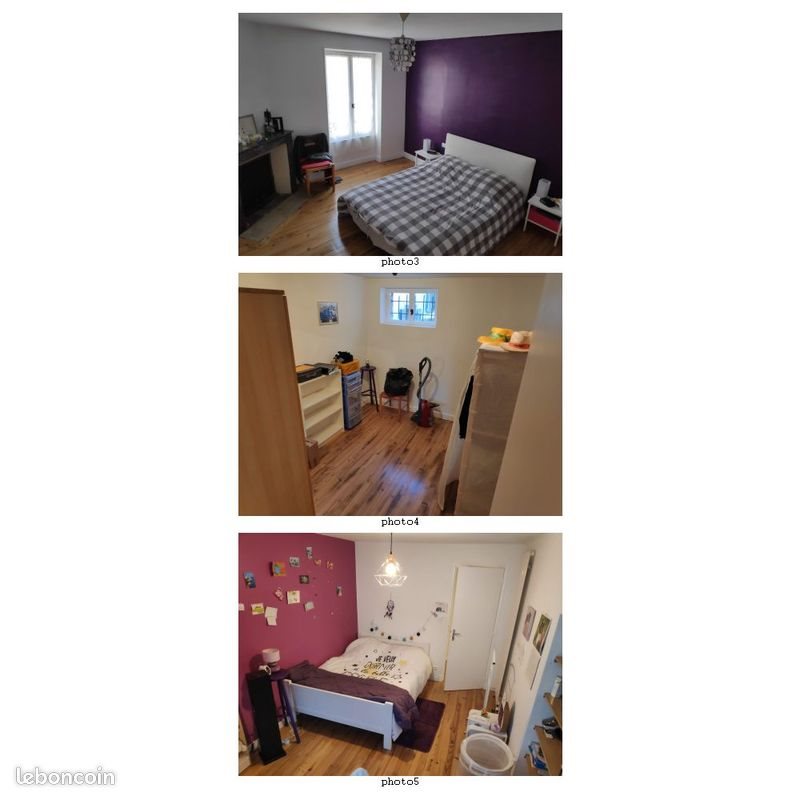 Maison à louer, 115m², Lempdes