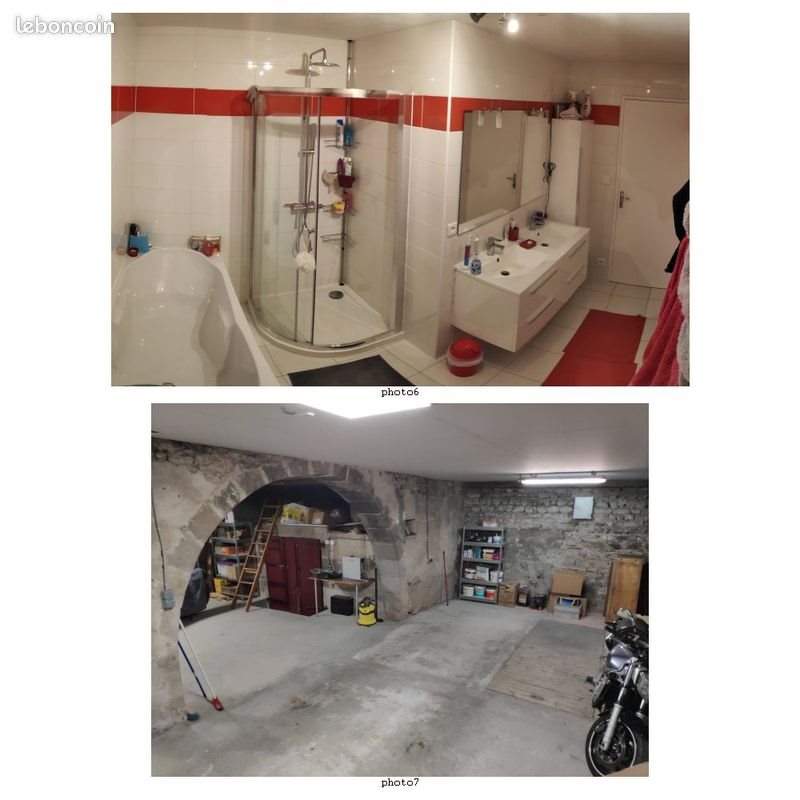 Maison à louer, 115m², Lempdes
