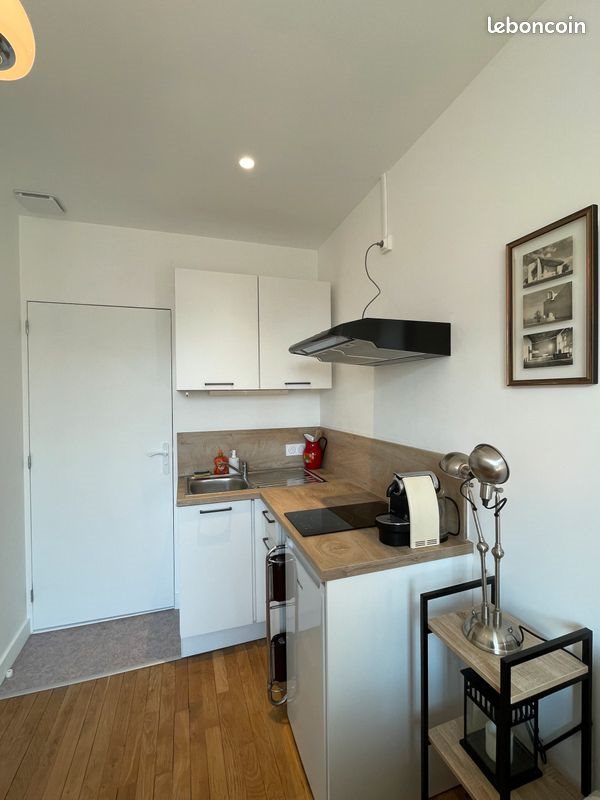 Appartement à louer, 35m², Le Mans