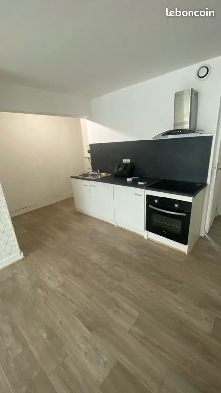 Maison à louer, 35m², Bruay-la-Buissière