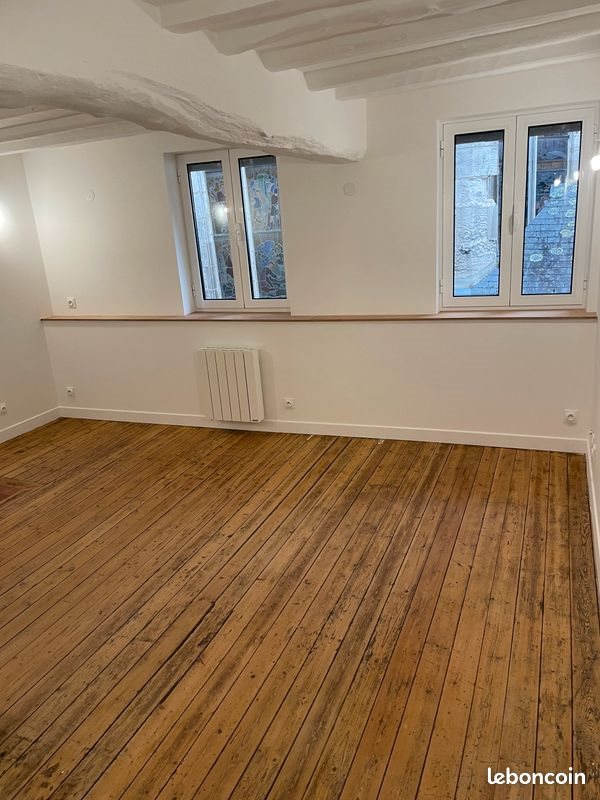 Maison à louer, 60m², La Bouille