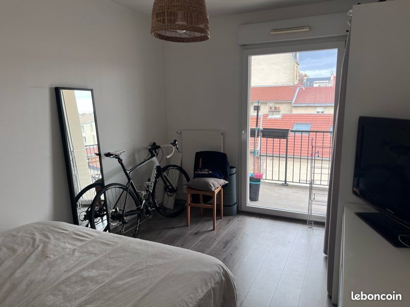 Appartement à louer, 50m², Reims