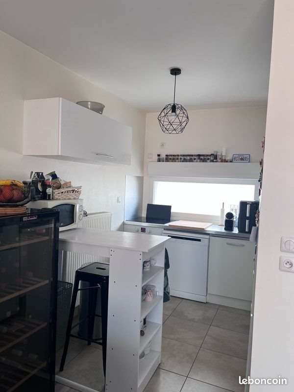 Appartement à louer, 50m², Reims