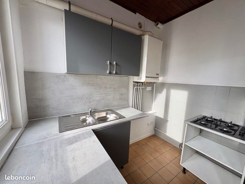 Appartement à louer, 53m², Béthune