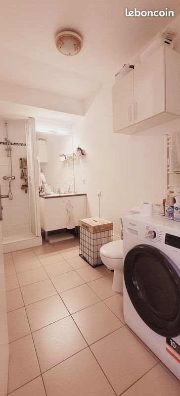 Appartement à louer, 35m², Lognes