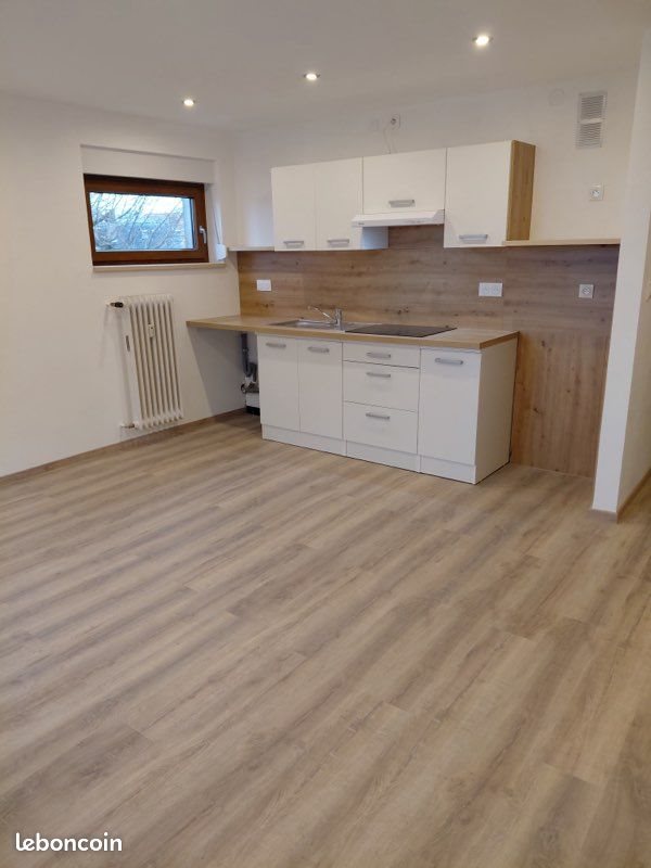 Appartement à louer, 42m², Sarrebourg